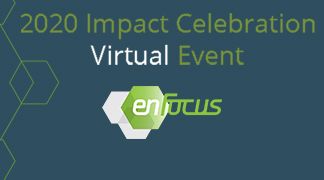 enFocus to host 2020 Virtual Impact Celebration Event