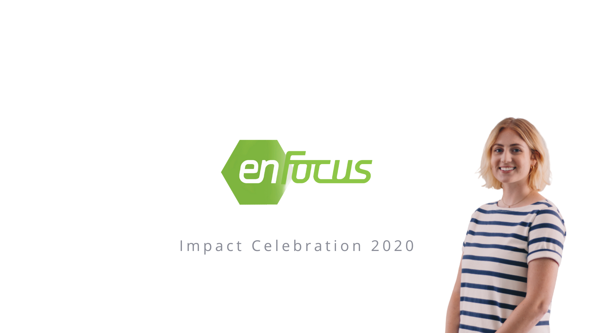 Madi Rogers, enFocus Innovation Fellow, making an impact in our region