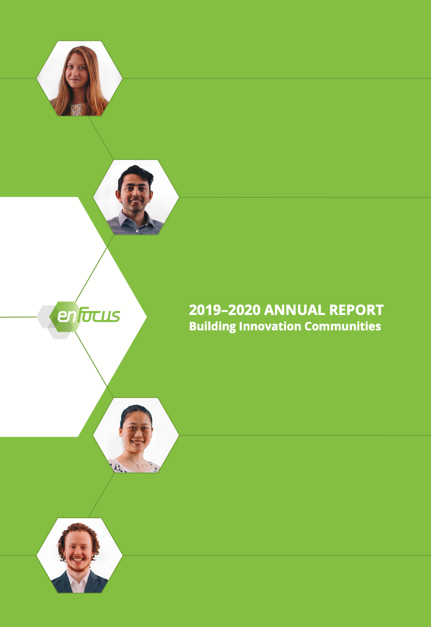 enFocus Releases First Annual Report, Celebrates Impact