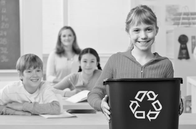 Creating an Innovative Recycling Education Program