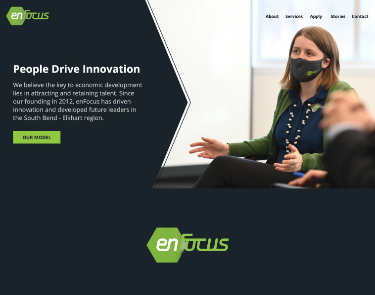 enFocus Launches Expanded Website & Exclusive Digital Content
