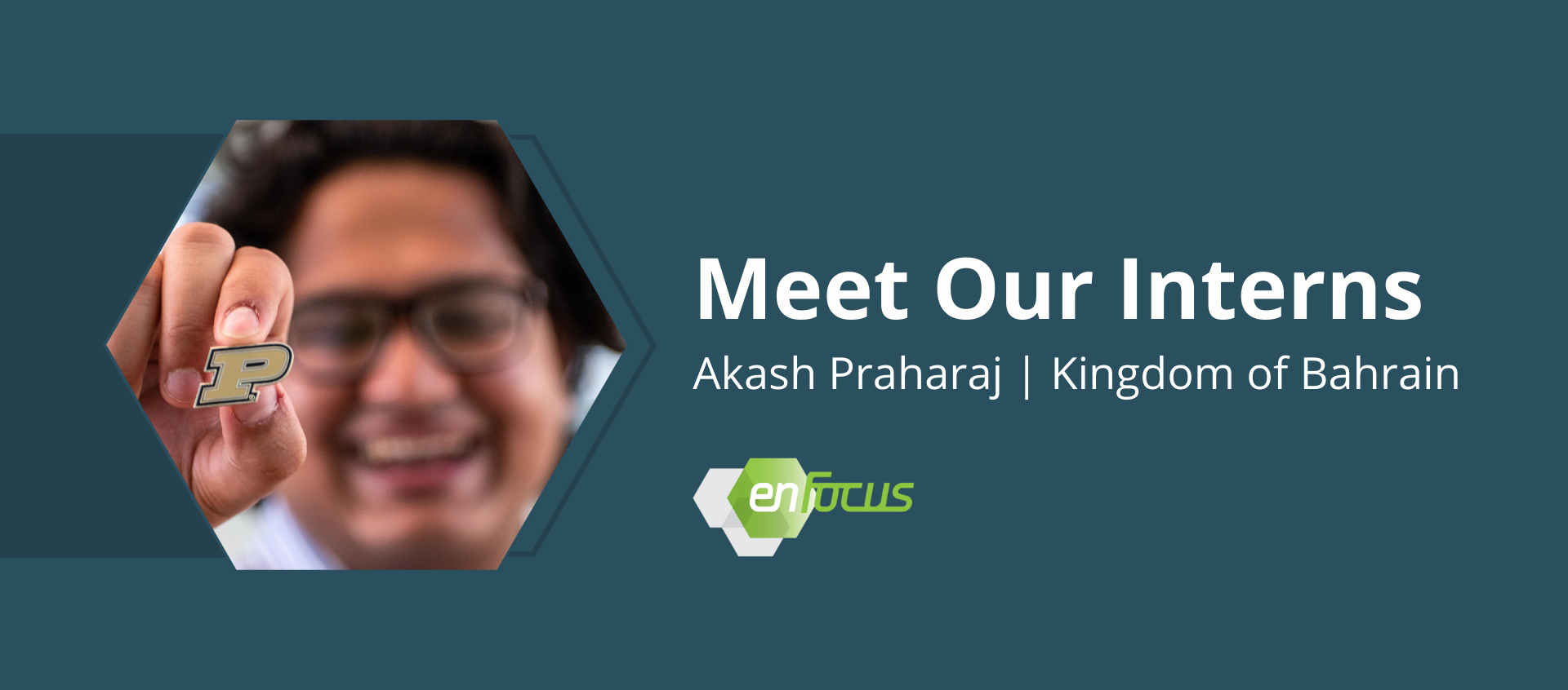 Akash Brings a Sustainability-Driven Mindset to Engineering Problems