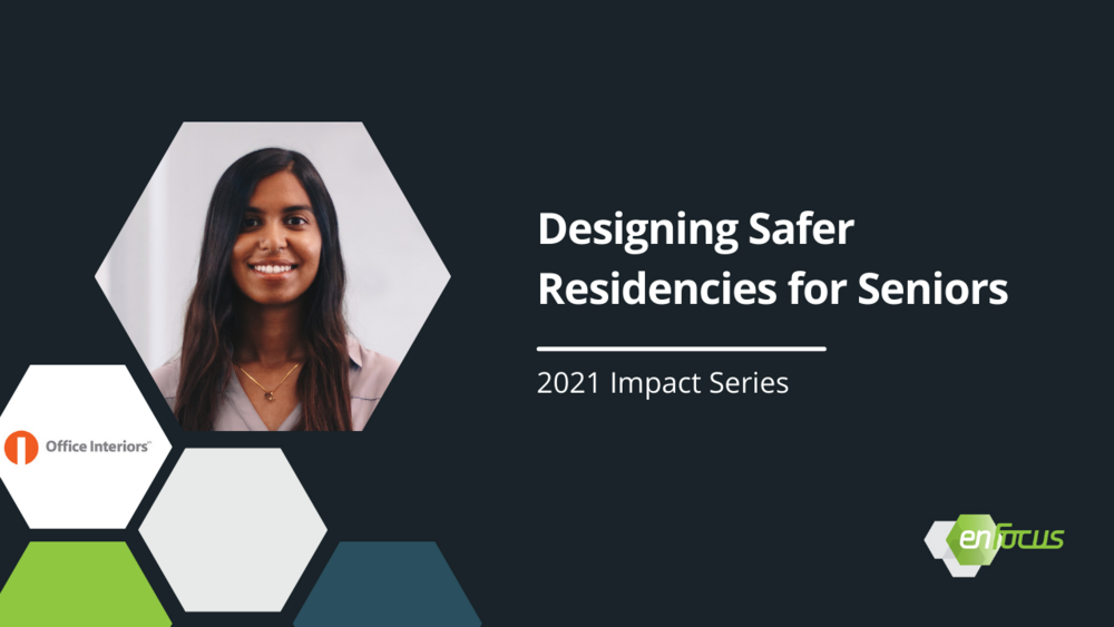 Nithali Sridhar Designs Safer Residencies for Seniors