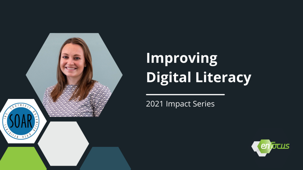 Haley Allaben Advances Digital Literacy
