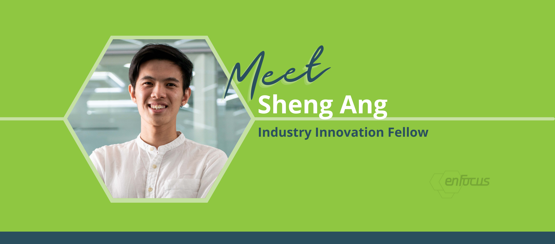 Sheng Embraces High-Caliber Work, Innovative Partnerships, and Inclusive Values