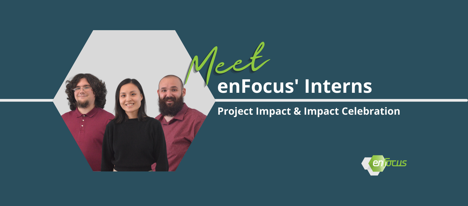 enFocus Interns Create and Celebrate Impact in the South Bend - Elkhart Region