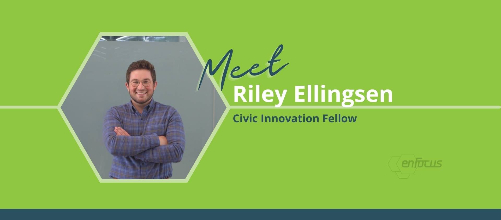 Riley Improves Lives at the Crossroads Between Technology and Medicine