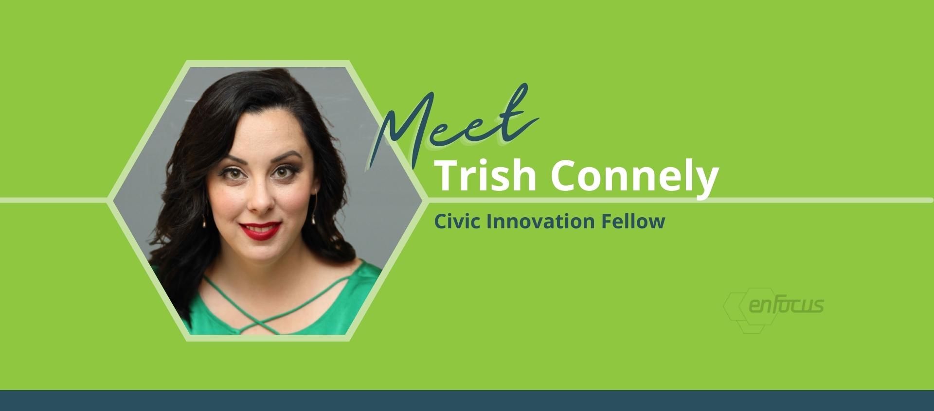 Trish Hopes to Put Healthcare Innovation into Practice at enFocus