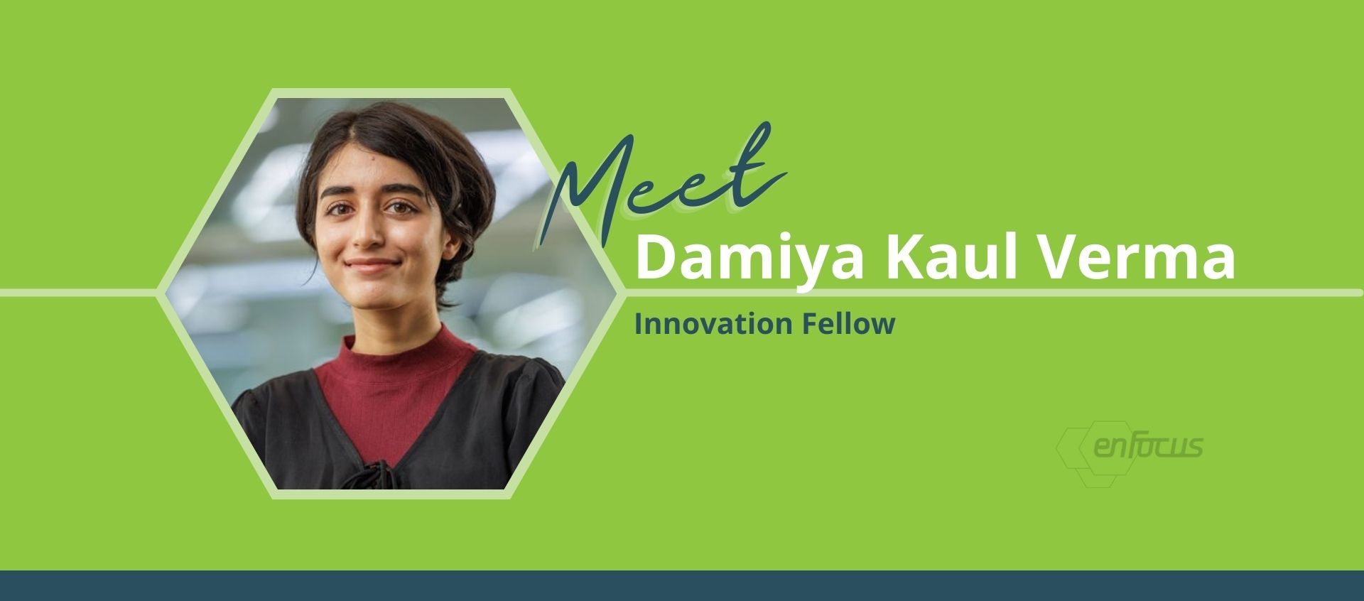 Damiya Studies Economics to Develop Compassionate Communities