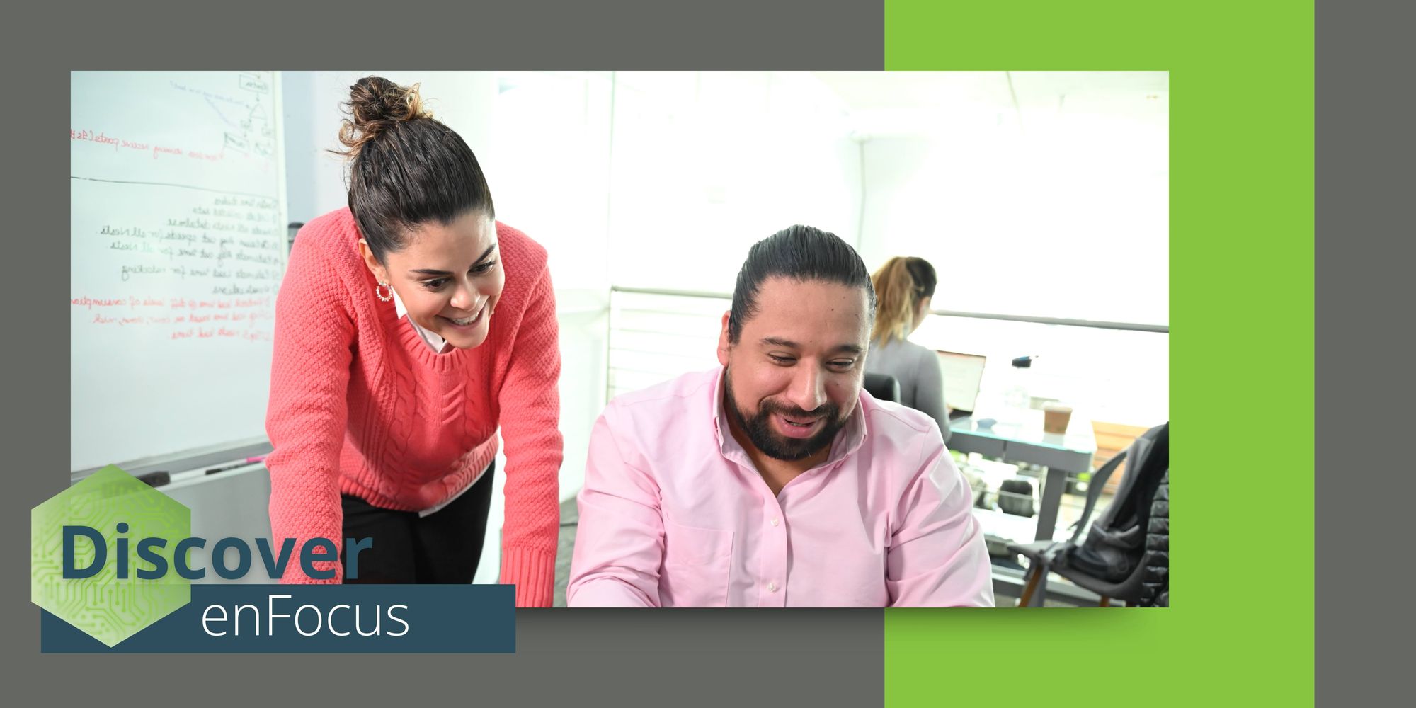 Discover enFocus: Who we are, What we do, and How we do it