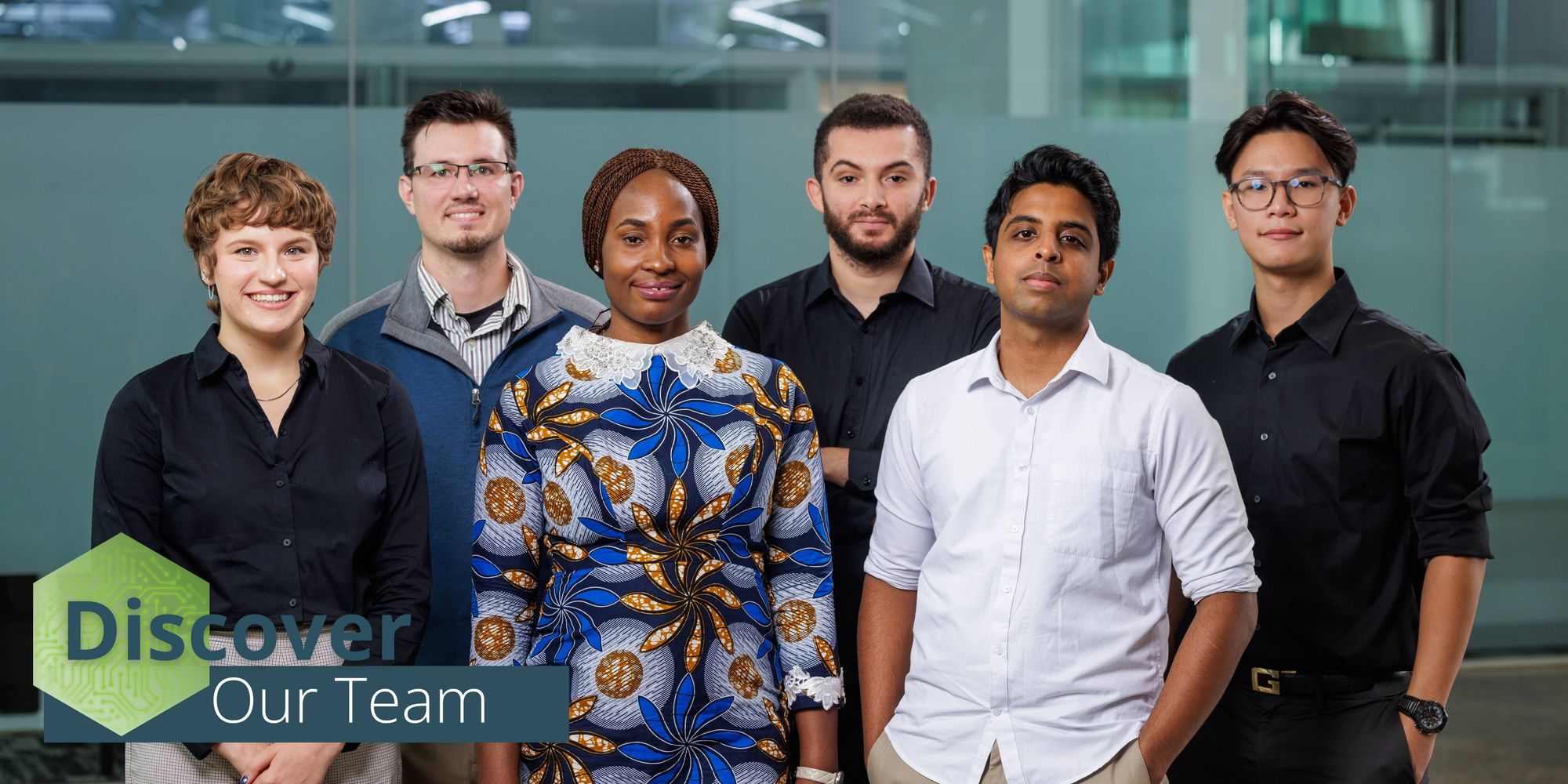 Discover Our Team: Fostering Exceptional Talent and Innovation