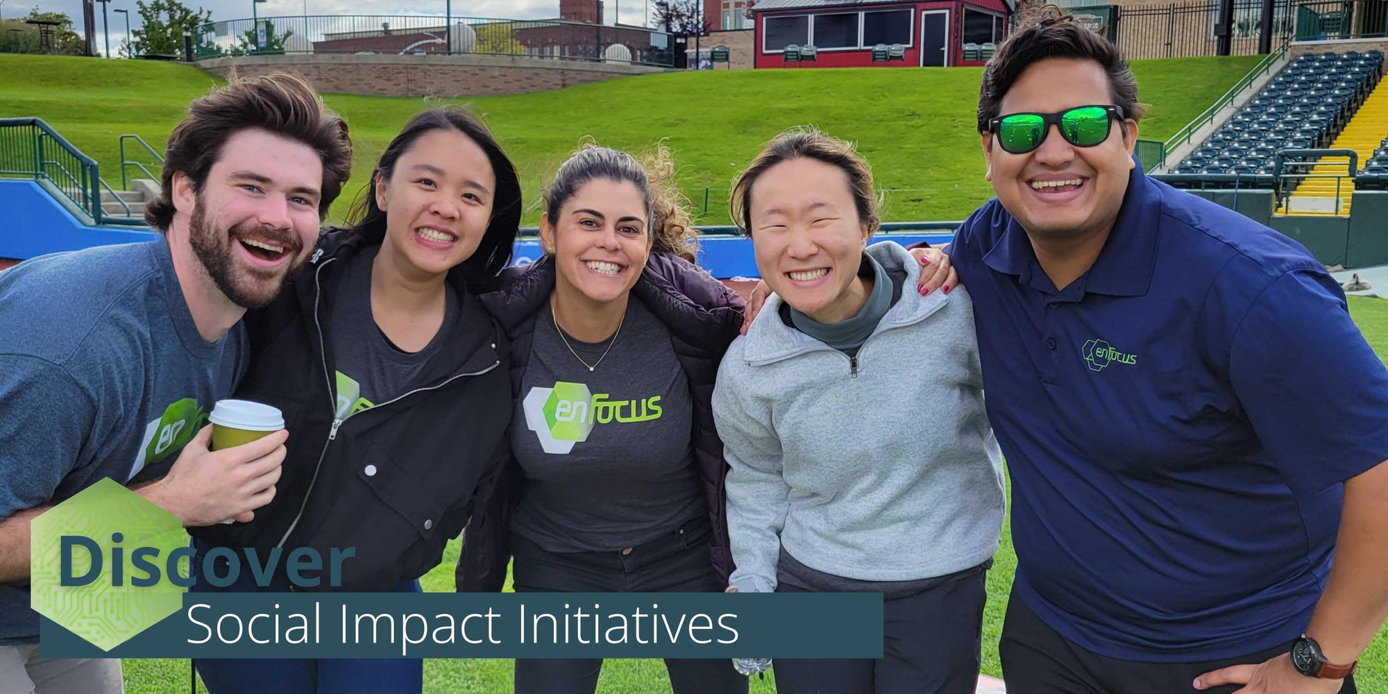 Discover Social Impact Initiatives: How 5,600 students are empowered to make a difference in their community
