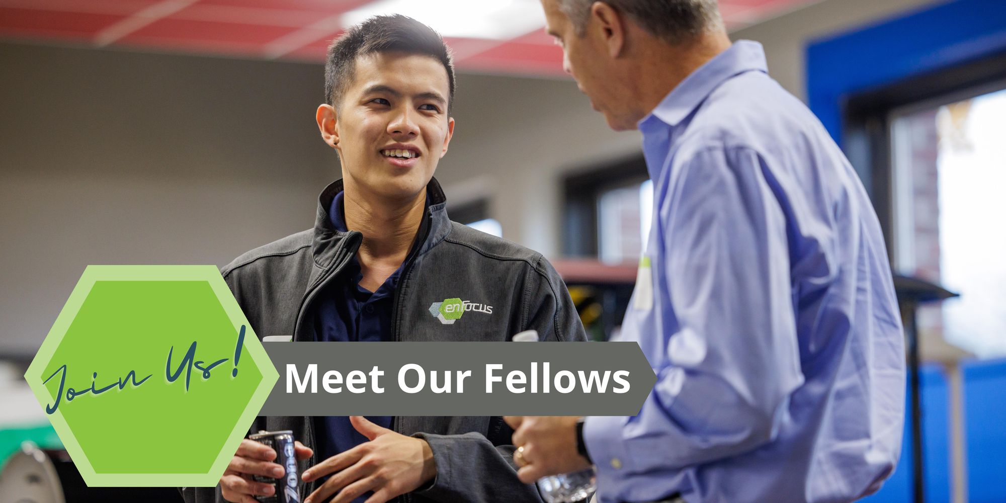 enFocus Meet Our Fellows Event 2023