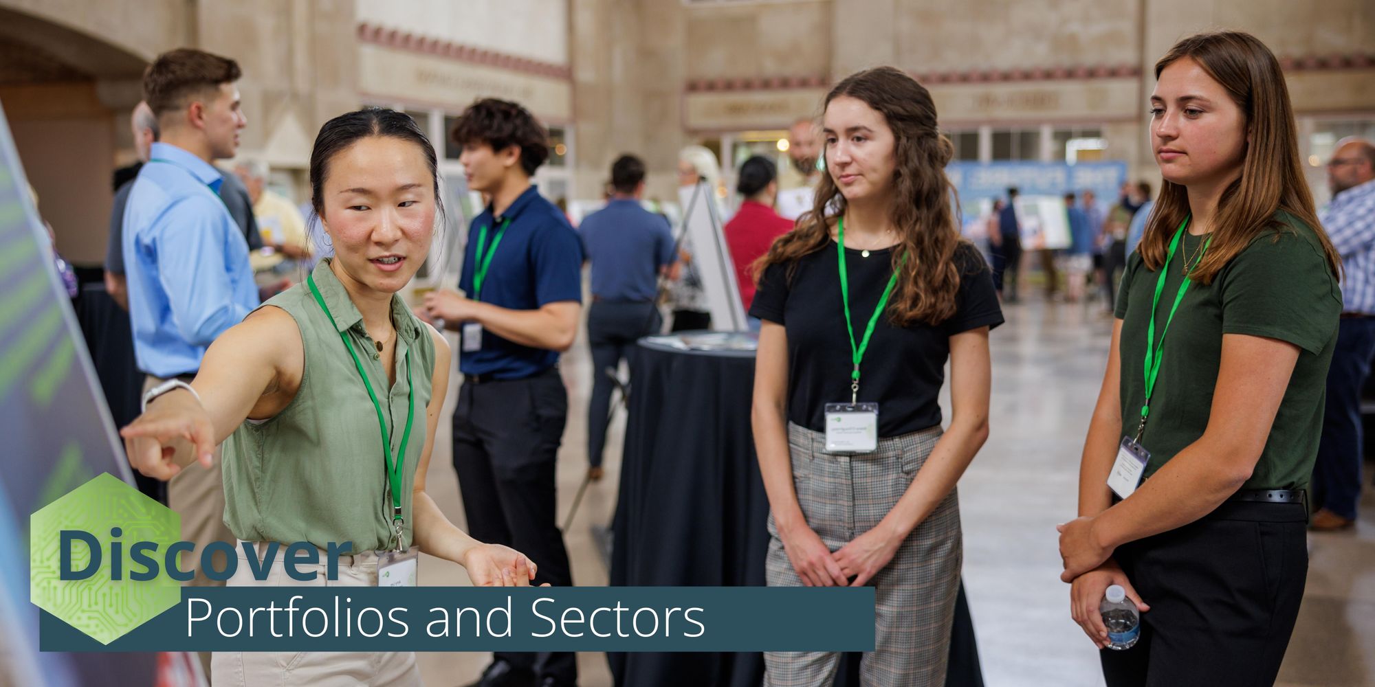 Discover enFocus Portfolios and Sectors: Cultivating Skills through Collaborative Partnerships
