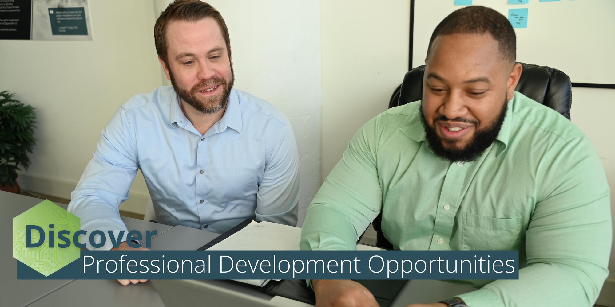 Discover Professional Development: Resources for Individual and Collective Growth