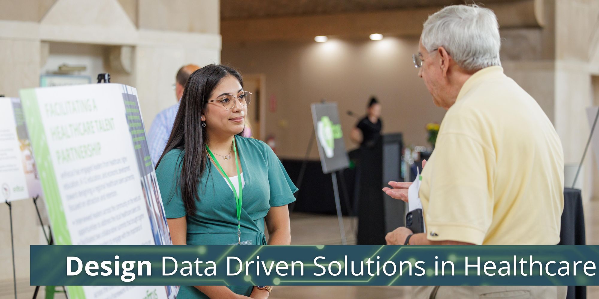 Design Data Driven Solutions to Advance Healthcare Resources